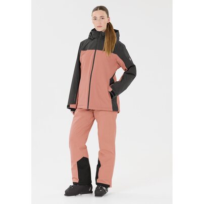 Moteriška slidinėjimo striukė WHISTLER Montill W Ski Jacket W-PRO 10000  9 Moteriška slidinėjimo striukė WHISTLER Montill W Ski Jacket W-PRO 10000  9