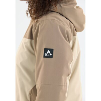 Moteriška slidinėjimo striukė WHISTLER Montill W Ski Jacket W-PRO 10000  6