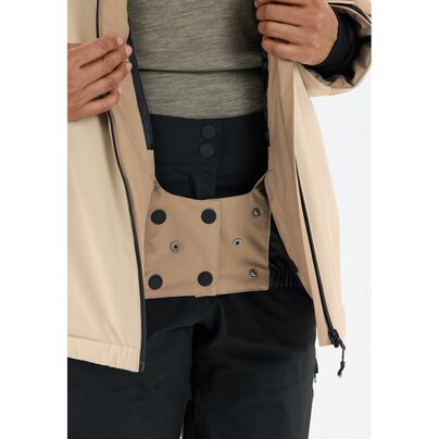 Moteriška slidinėjimo striukė WHISTLER Montill W Ski Jacket W-PRO 10000  7