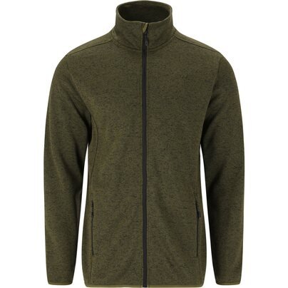 Vyriškas džemperis WHISTLER Pareman M Melange Fleece Jacket 