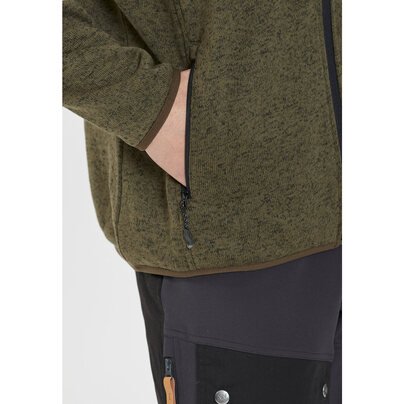 Vyriškas džemperis WHISTLER Pareman M Melange Fleece Jacket 