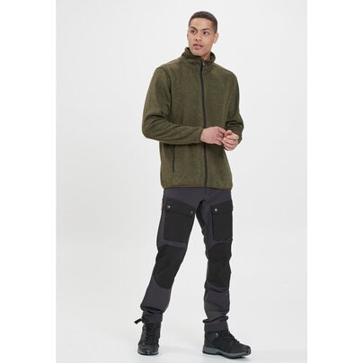 Vyriškas džemperis WHISTLER Pareman M Melange Fleece Jacket 