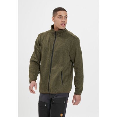 Vyriškas džemperis WHISTLER Pareman M Melange Fleece Jacket 