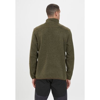 Vyriškas džemperis WHISTLER Pareman M Melange Fleece Jacket 