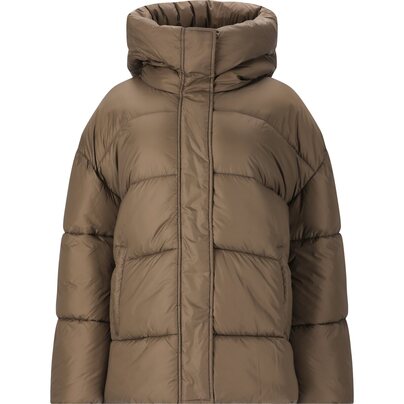 Moteriška striukė ATHLECIA Shaja W Short Puffer - Fallen Rock 