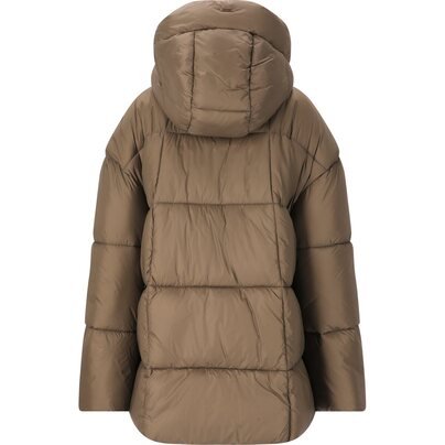 Moteriška striukė ATHLECIA Shaja W Short Puffer - Fallen Rock  1