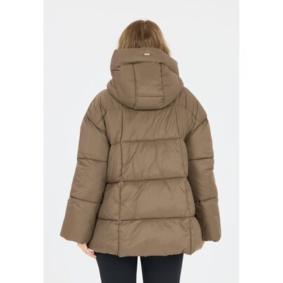 Moteriška striukė ATHLECIA Shaja W Short Puffer - Fallen Rock  3