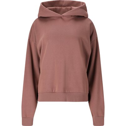 Moteriškas džemperis ATHLECIA Carmen W Hoody - Rose Taupe 