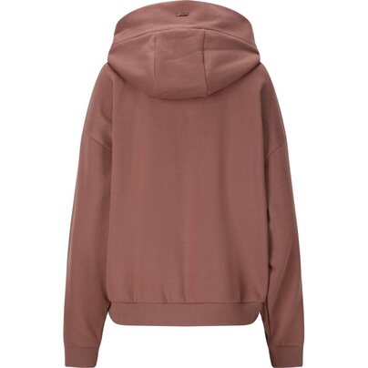 Moteriškas džemperis ATHLECIA Carmen W Hoody - Rose Taupe  1