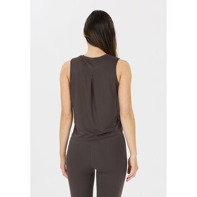 Moteriški marškinėliai ATHLECIA Pacy V2 W Top - Shale  3