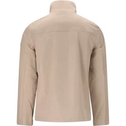  Vyriška striukė WHISTLER Hakon M Jacket W-PRO 10000 - Weathered Teak 1