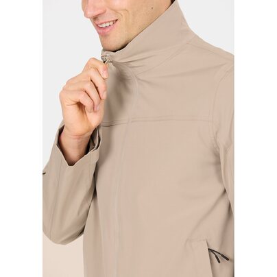  Vyriška striukė WHISTLER Hakon M Jacket W-PRO 10000 - Weathered Teak 2