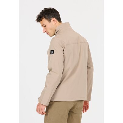  Vyriška striukė WHISTLER Hakon M Jacket W-PRO 10000 - Weathered Teak 5