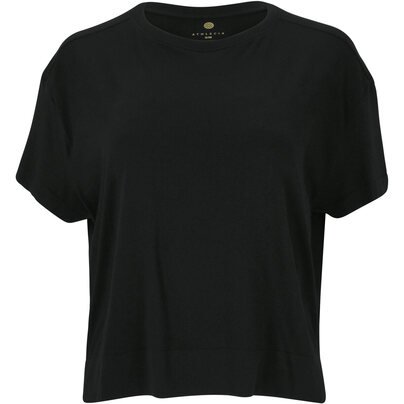 Moteriški marškinėliai ATHLECIA Laimeia W Oversize Seamless S/S Tee