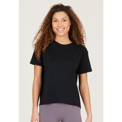 Moteriški marškinėliai ATHLECIA Laimeia W Oversize Seamless S/S Tee 1