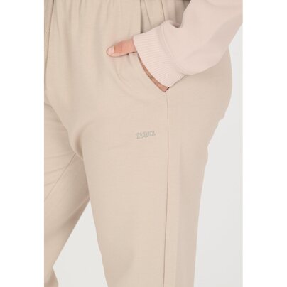 Moteriškos sportinės kelnės NOU Vacay W Pants - Nou Sand 2