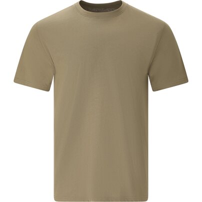 Vyriški marškinėliai NOU Highmore V2 M Regular SS Tee - Smokey Olive 