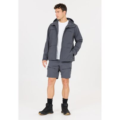 Vyriška striukė WHISTLER Liel M Jacket W-PRO 10000 - Ombre Blue  3