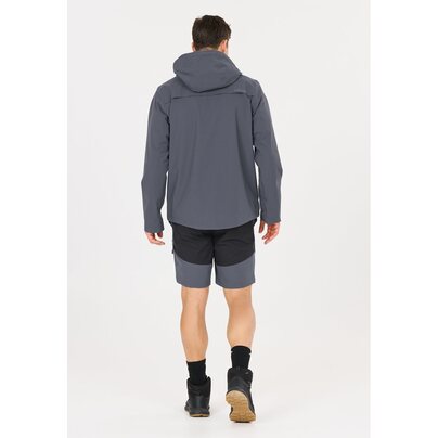 Vyriška striukė WHISTLER Liel M Jacket W-PRO 10000 - Ombre Blue  4