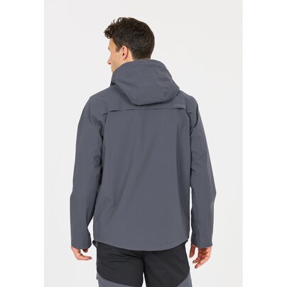 Vyriška striukė WHISTLER Liel M Jacket W-PRO 10000 - Ombre Blue  6