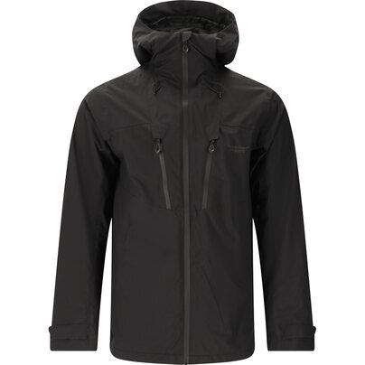 Vyriška striukė WEATHER REPORT Harbor M Rain-Tech Jacket W-PRO 20000 - Black 