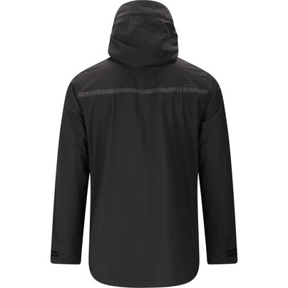 Vyriška striukė WEATHER REPORT Harbor M Rain-Tech Jacket W-PRO 20000 - Black  1