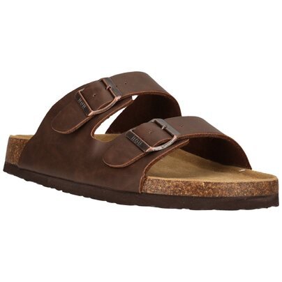 Vyriškos šlepetės NOU Shawnee M Cork Sandal V2 