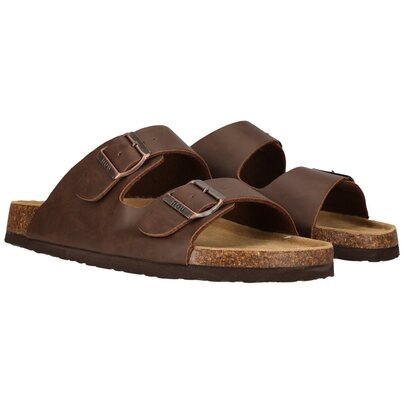 Vyriškos šlepetės NOU Shawnee M Cork Sandal V2  4