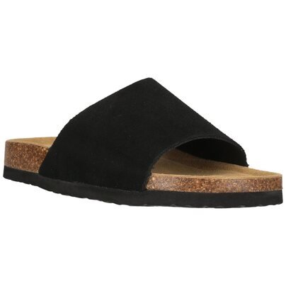Moteriškos šlepetės - NOU Amarante W Leather Cork Sandal V2 