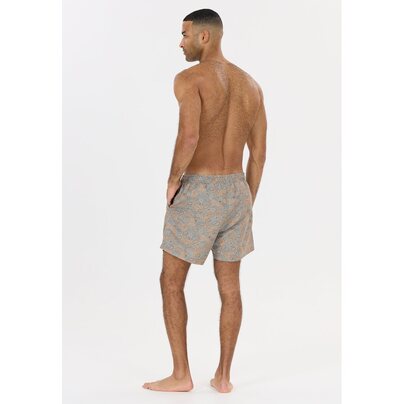 Vyriški maudymosi šortai - NOU Felipe M Atelier Paisley Swim Shorts  3