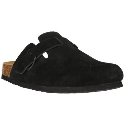 Vyriškos šlepetės - NOU Corwin M Leather Cork Clog 