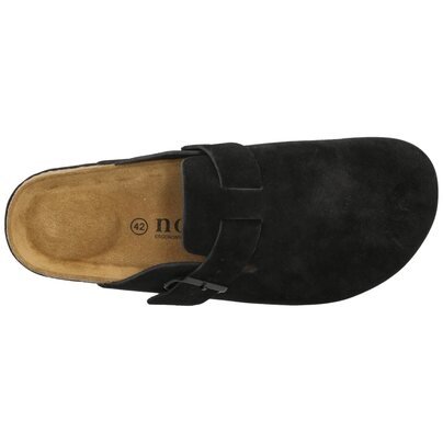 Vyriškos šlepetės - NOU Corwin M Leather Cork Clog  2