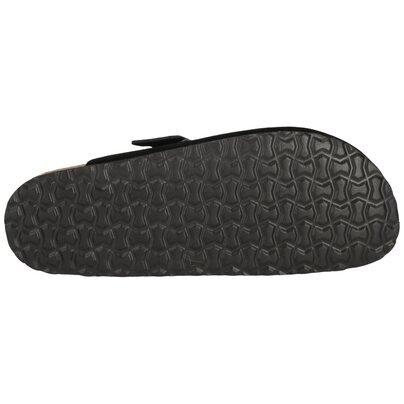 Vyriškos šlepetės - NOU Corwin M Leather Cork Clog  3