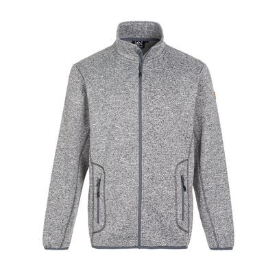 Vyriškas flisinis džemperis WHISTLER Sampton M Melange Fleece Jacket 