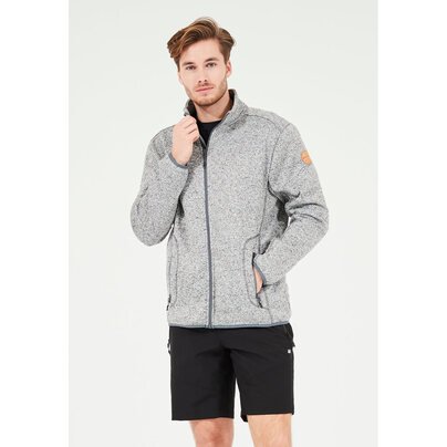Vyriškas flisinis džemperis WHISTLER Sampton M Melange Fleece Jacket 