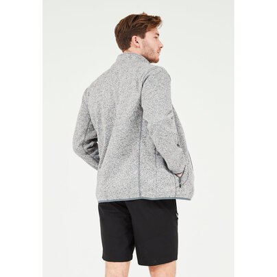 Vyriškas flisinis džemperis WHISTLER Sampton M Melange Fleece Jacket 