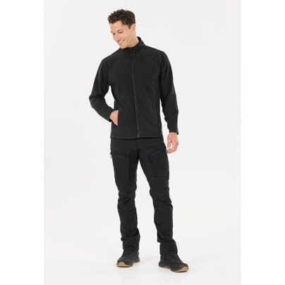 Vyriškas flisinis džemperis - WHISTLER Romark M Fleece Jacket