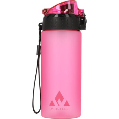 Gertuvė WHISTLER Holborn Push-Lid Bottle 500ml 