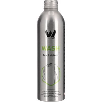 Ekologiškas skalbiklis WHISTLER Wash for Base and Midlayer 225ml 