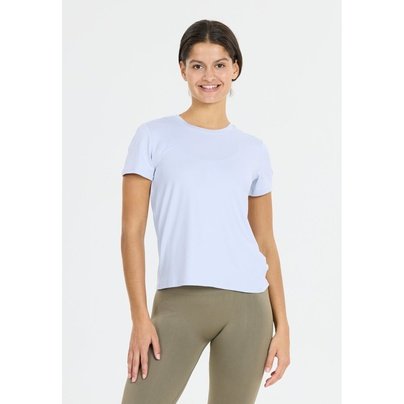 Moteriški marškinėliai - ATHLECIA Pacy V2 W S/S Tee 