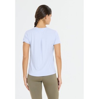 Moteriški marškinėliai - ATHLECIA Pacy V2 W S/S Tee 