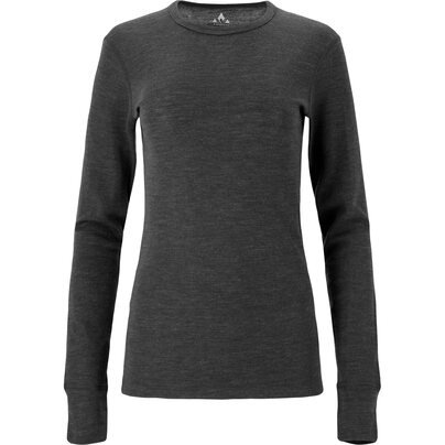 Moteriški termo marškinėliai WHISTLER Cerro W Merino Wool Baselayer Top