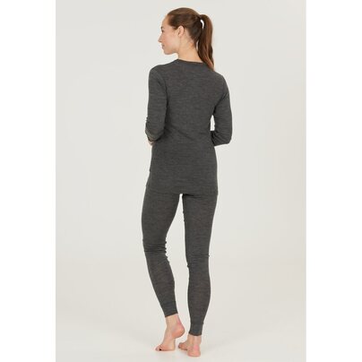 Moteriški termo marškinėliai WHISTLER Cerro W Merino Wool Baselayer Top
