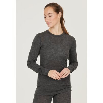 Moteriški termo marškinėliai WHISTLER Cerro W Merino Wool Baselayer Top