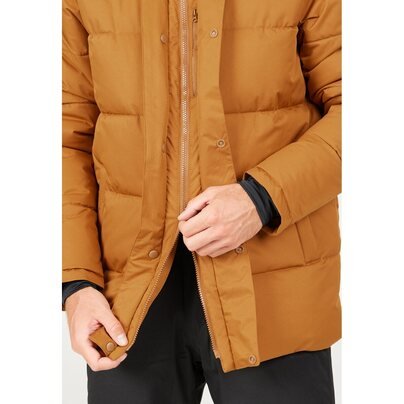 Vyriška striukė WHISTLER Atlas M Long Puffer Ski Jacket W-Pro 10000