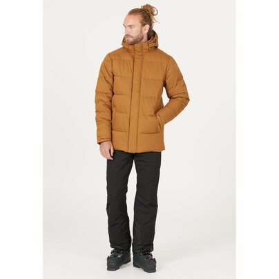 Vyriška striukė WHISTLER Atlas M Long Puffer Ski Jacket W-Pro 10000