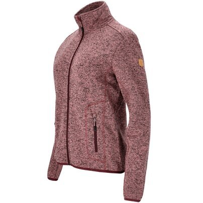 Moteriškas flisinis džemperis WHISTLER Samani W Melange Fleece Jacket 