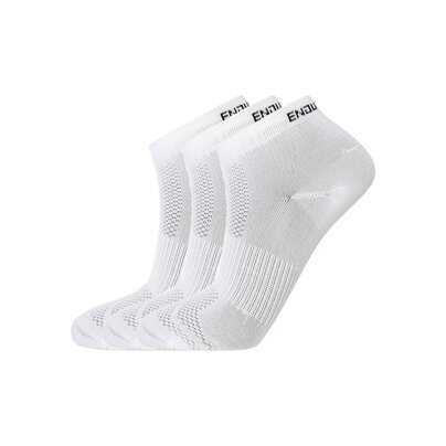 Kojinės ENDURANCE: Dartmy Low Cut Tactel Performance Socks 3-Pack 