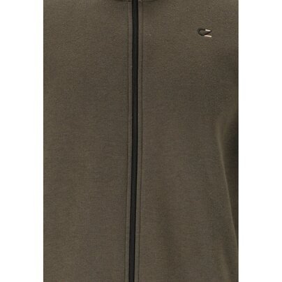 Vyriškas džemperis CRUZ: Pitt M Zip Melange Sweatshirt