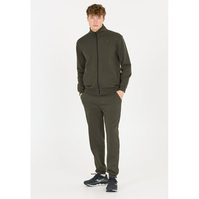 Vyriškas džemperis CRUZ: Pitt M Zip Melange Sweatshirt